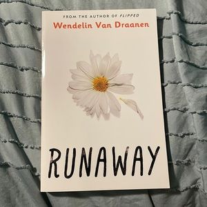 Runaway by Wendelin Van Draanen.